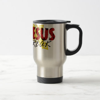 Caneca Térmica Anormal de Jesus