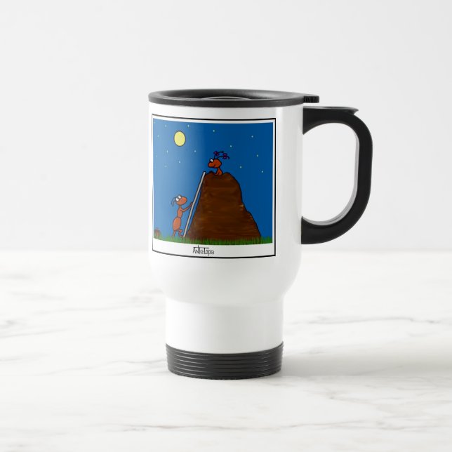 Caneca Térmica ANTelope (Direita)
