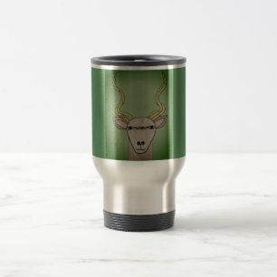 Caneca Térmica Antílope Kudu Africano