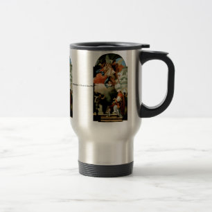 Caneca Térmica Aparição do Virgin