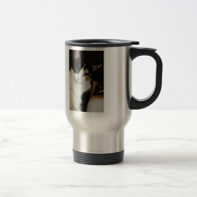Caneca Térmica Apenas Andando Por Aí (Direita)