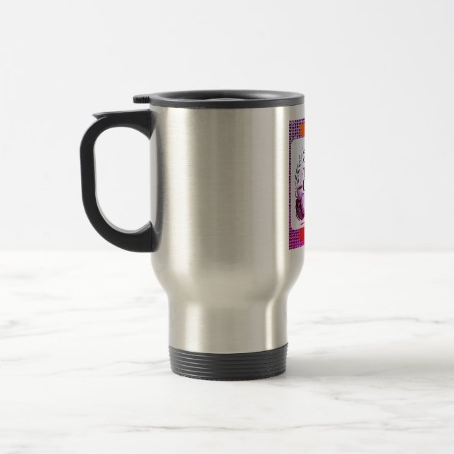 Caneca Térmica apenas mais um capítulo (Esquerda)