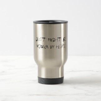 Caneca Térmica Apenas pôde ser…