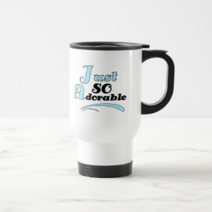 Caneca Térmica Apenas tão adorável