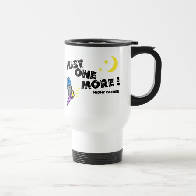 Caneca Térmica Apenas um mais (Direita)