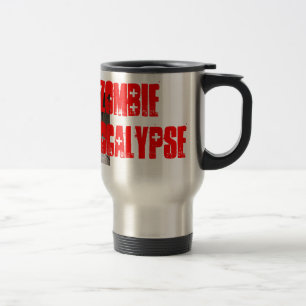 CANECA TÉRMICA APOCALIPSE DO ZOMBI