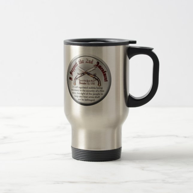 Caneca Térmica Apoio a segunda alteração (Direita)