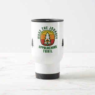 Caneca Térmica Appalachian Trail Faz A Viagem