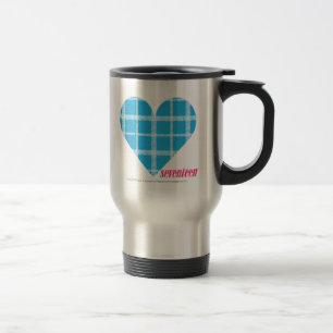 Caneca Térmica Aqua 2 da xadrez