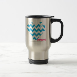 Caneca Térmica Aqua 4 do ziguezague