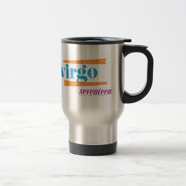 Caneca Térmica Aqua do Virgo (Direita)