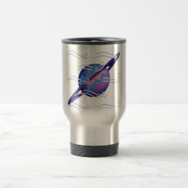 Caneca Térmica Aquário