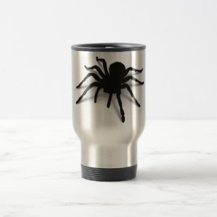 Caneca Térmica aranha 3D