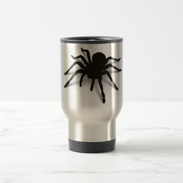 Caneca Térmica aranha 3D (Centro)
