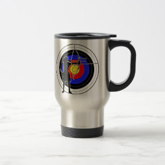 Caneca Térmica Archery & target 02