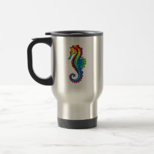 Caneca Térmica Arco Arco-Arco Poligonal