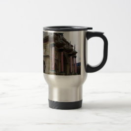Caneca Térmica Arco de Triunfo do Carrousel.