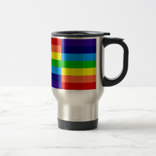 Caneca Térmica arco-íris, arco-íris, arco-íris