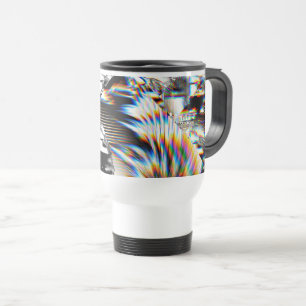 Caneca Térmica Arco-Íris Assalto
