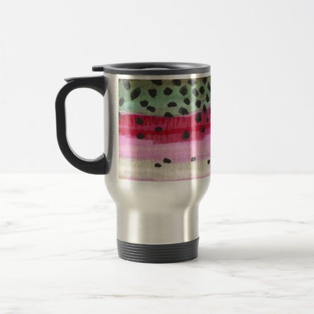 Caneca Térmica Arco-Íris Pescar (Esquerda)