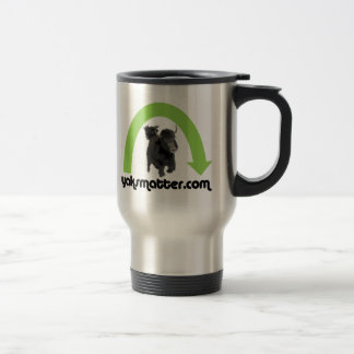 Caneca Térmica arco-íris verde