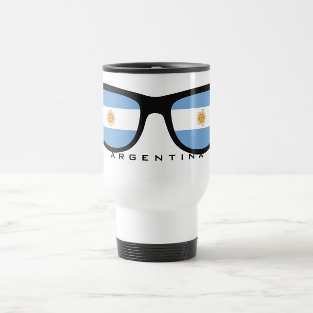 Caneca Térmica Argentina Shades personalizados (Centro)