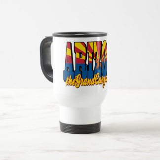 Caneca Térmica Arizona the Grand Canyon State