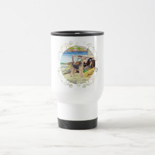 Caneca Térmica Armadilhas de Lagosta