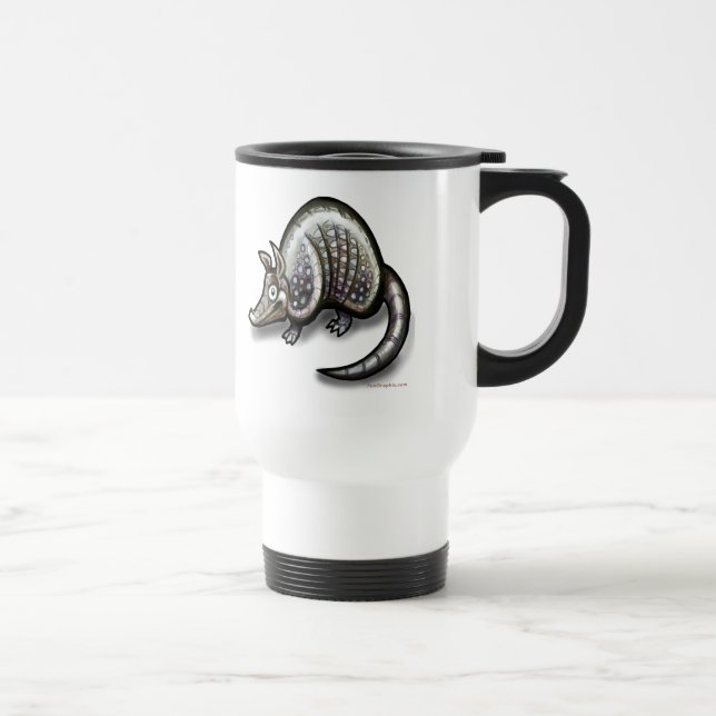 Caneca Térmica Armadillo (Direita)