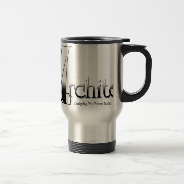 Caneca Térmica Arquiteto (Direita)