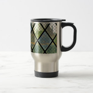 Caneca Térmica Arte da janela