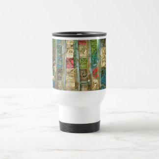 Caneca Térmica arte do bloco