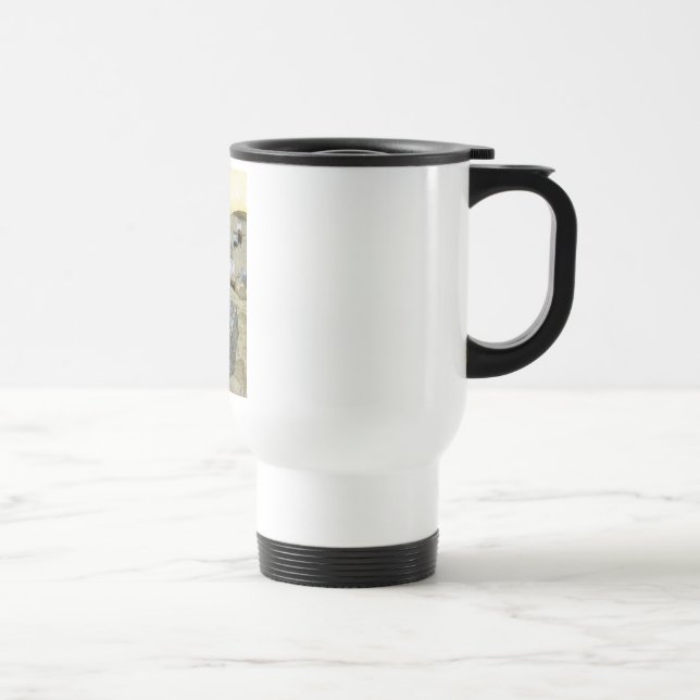 Caneca Térmica Arte Pirata (Direita)