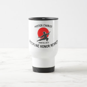 Caneca Térmica Artes marciais mistas 