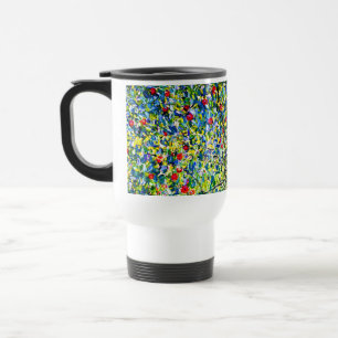 Caneca Térmica Árvore da Apple Gustav Klimt