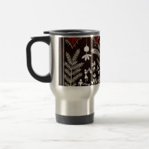Árvore da Vida Tribal Warli - madeira walart