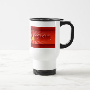 Caneca Térmica Árvore de Natal