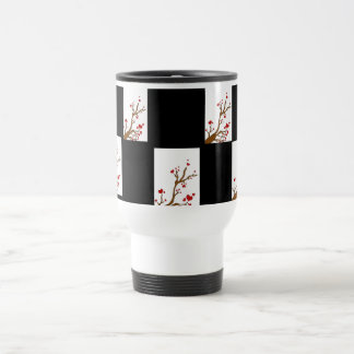 Caneca Térmica árvore do coração