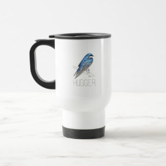 Caneca Térmica Árvore Hugger (Tree Swallow)