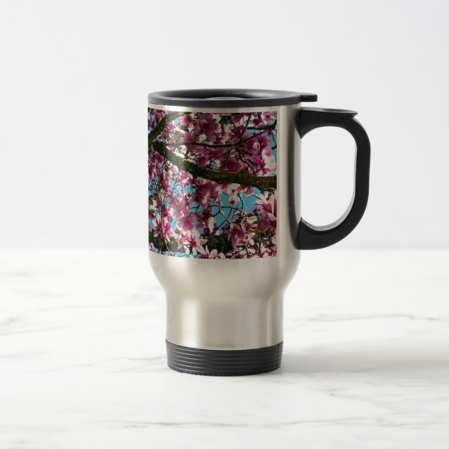 Caneca Térmica Árvore Tulip (Direita)