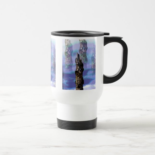 CANECA TÉRMICA ÁRVORES (Direita)