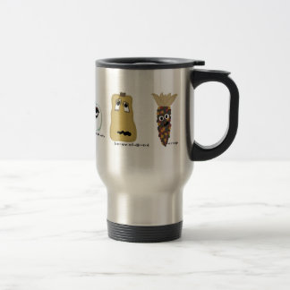 Caneca Térmica as cabaças do gótico (e foleiro!)