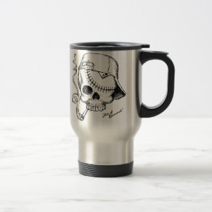 Caneca Térmica Ás de diamantes