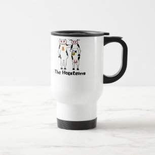 Caneca Térmica As Holsteins