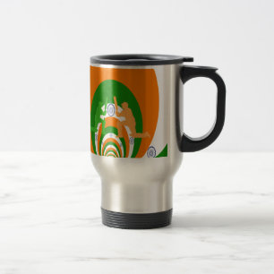 Caneca Térmica As mais recentes ideias de críquete na Índia