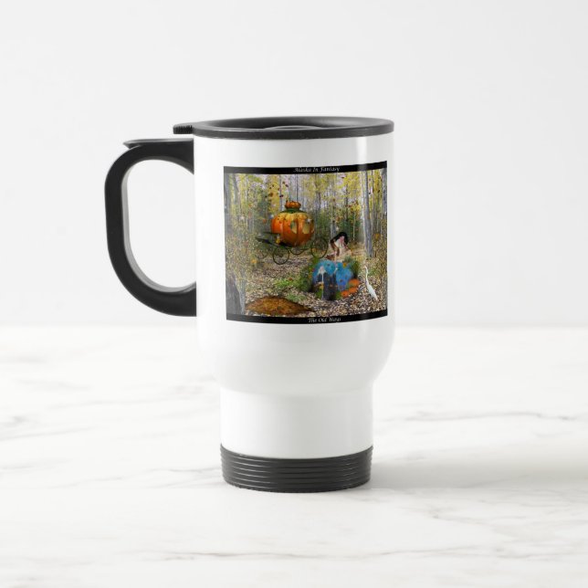 Caneca Térmica As maneiras velhas (Esquerda)