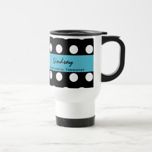 Caneca Térmica As melhores bolinhas do FISIOTERAPEUTA com AQUA