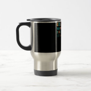 Caneca Térmica As Meninas Só Querem Ter Direitos Fundamentais