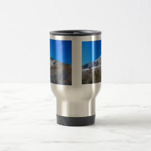 Caneca Térmica As montanhas brancas de New Hampshire