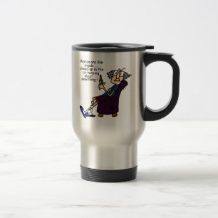 Caneca Térmica As Mulheres São Como Anjos